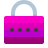 password logo
